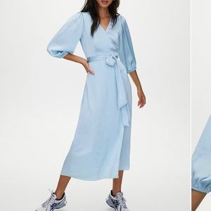 Aritzia vesper dress